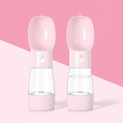 Portable Traveling Out Dog Water Bottle