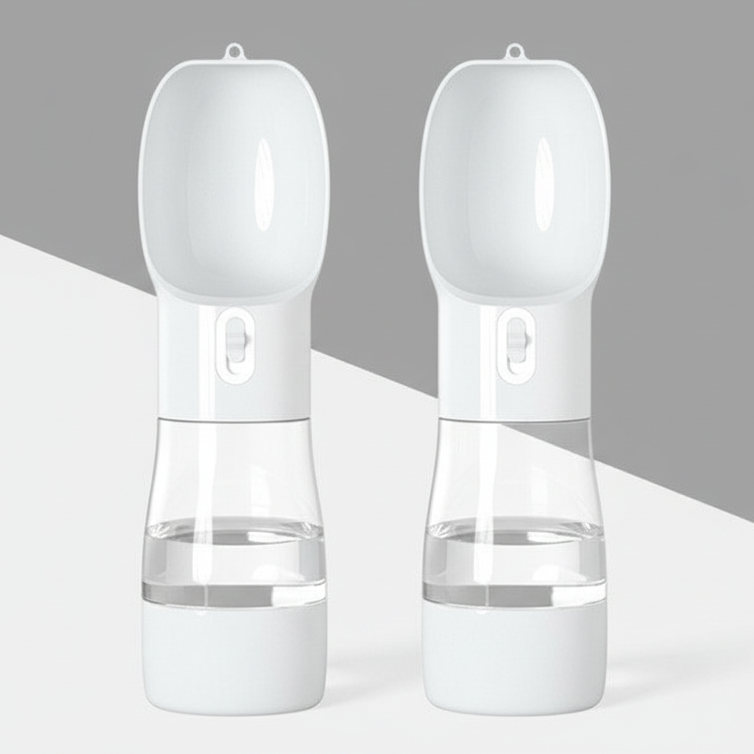 Portable Traveling Out Dog Water Bottle