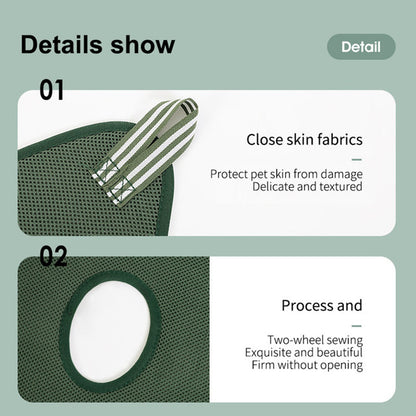 Pet Grooming Sling Hammock Harness