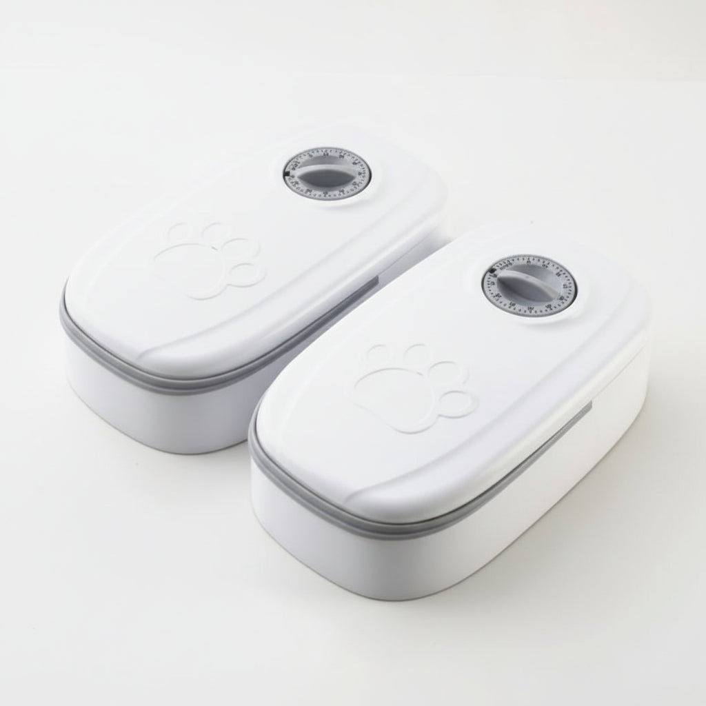 Automatic Smart Pet Food Dispenser