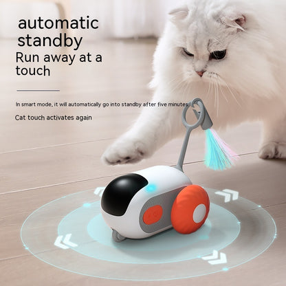 USB Remote Control Interactive Self-moving Car