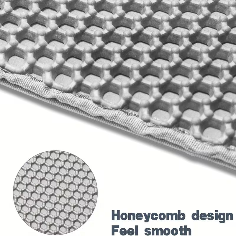 EVA Double Pet Cat Litter Mat