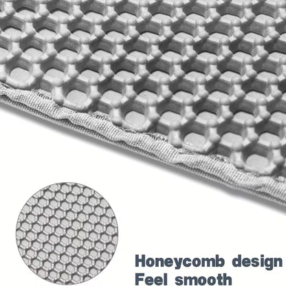 EVA Double Pet Cat Litter Mat