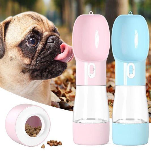 Portable Traveling Out Dog Water Bottle