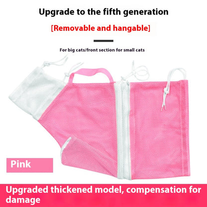 Miracle Baby Sponge Cat Grooming Bag