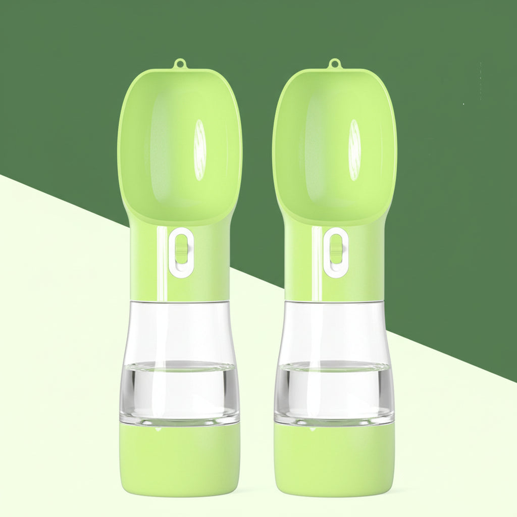 Portable Traveling Out Dog Water Bottle