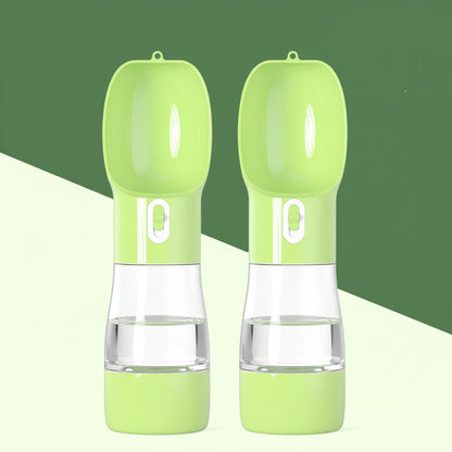 Portable Traveling Out Dog Water Bottle