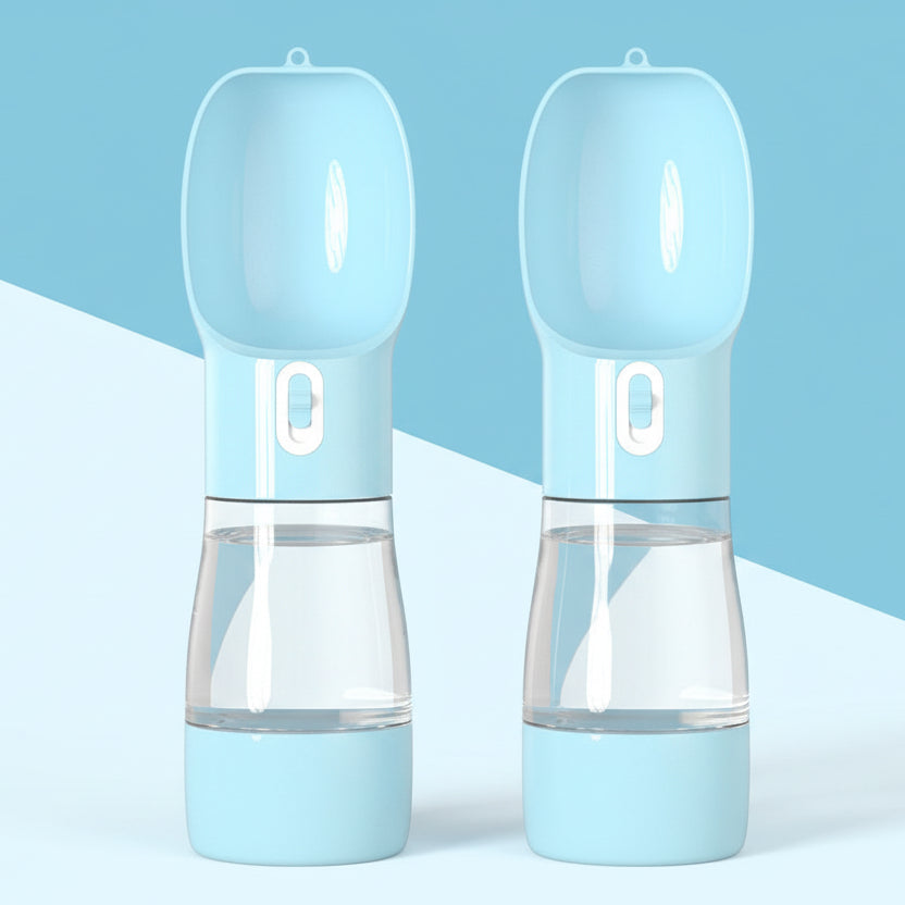 Portable Traveling Out Dog Water Bottle