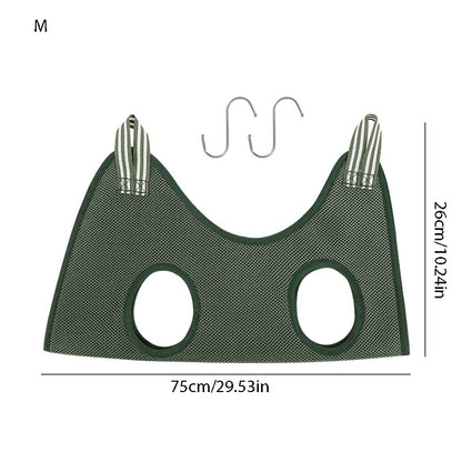 Pet Grooming Sling Hammock Harness