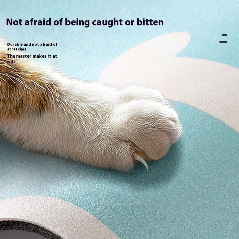 Non Slip Silicone Pet Feeding Mat