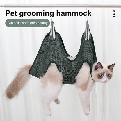 Pet Grooming Sling Hammock Harness