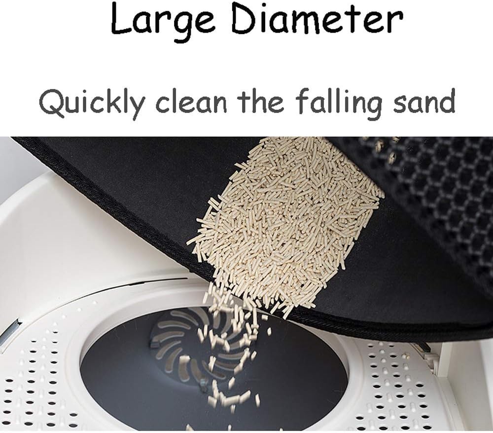 EVA Double Pet Cat Litter Mat