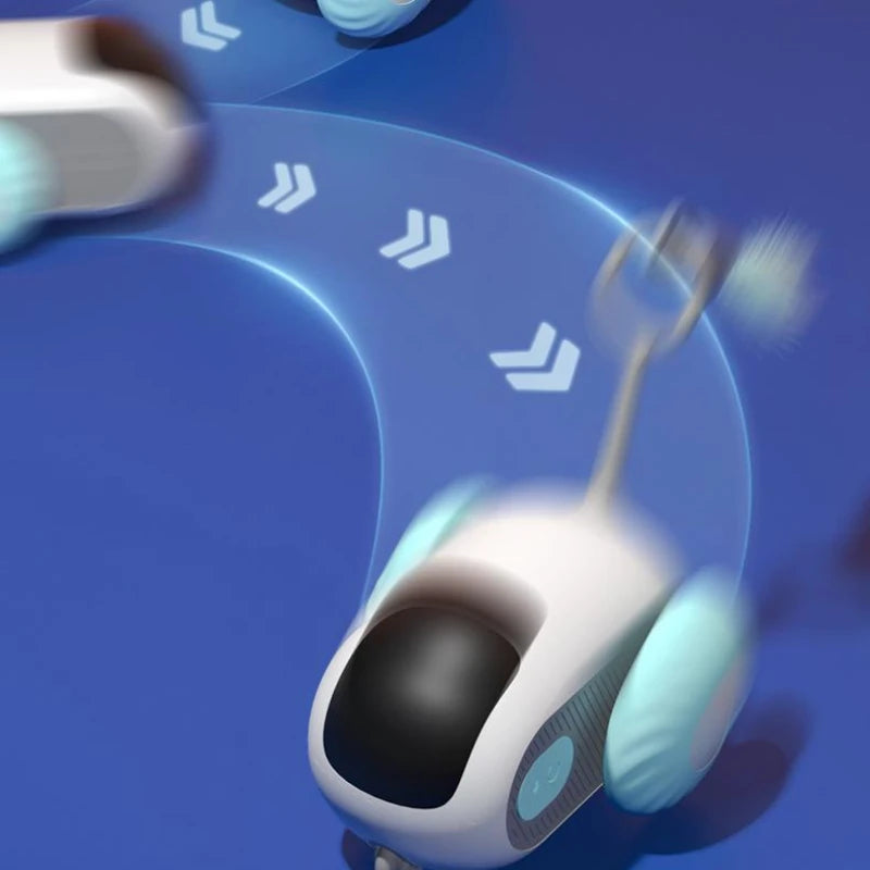 USB Remote Control Interactive Self-moving Car