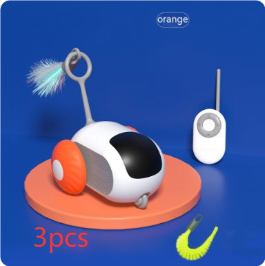 USB Remote Control Interactive Self-moving Car