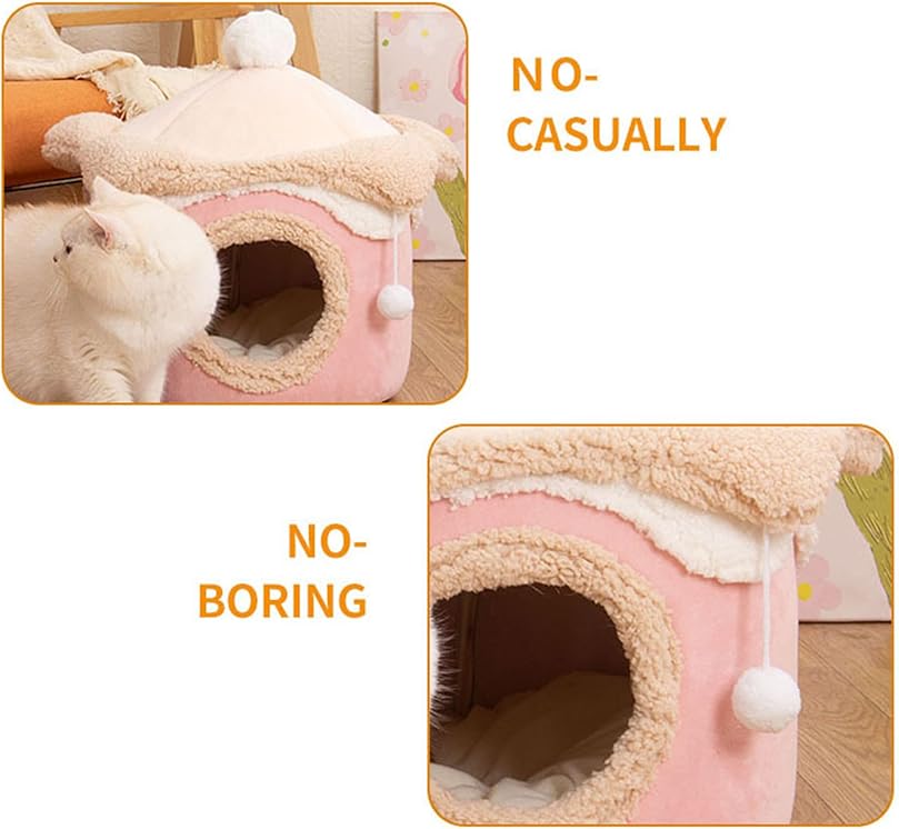 Pet Ice Cream Cute Dog House