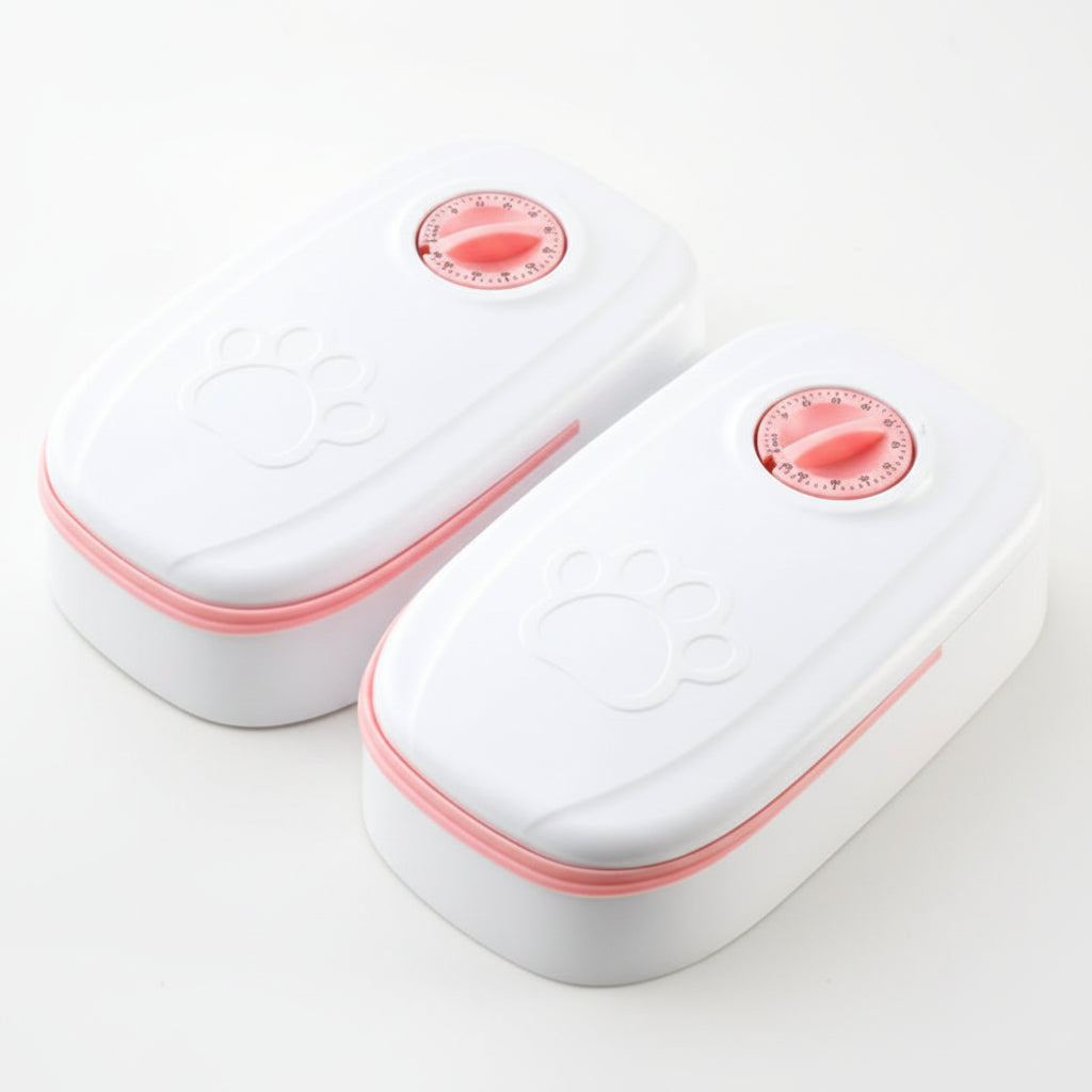 Automatic Smart Pet Food Dispenser