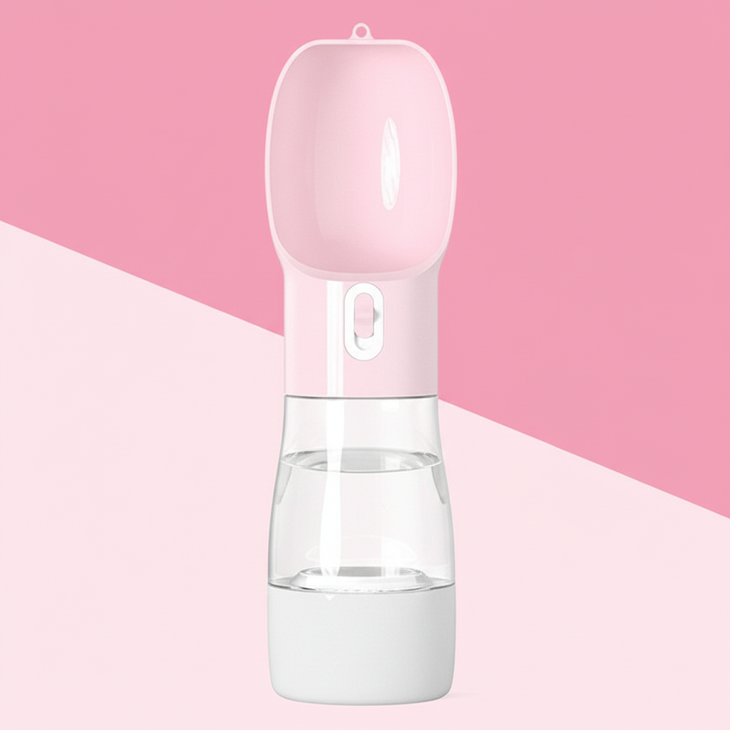 Portable Traveling Out Dog Water Bottle