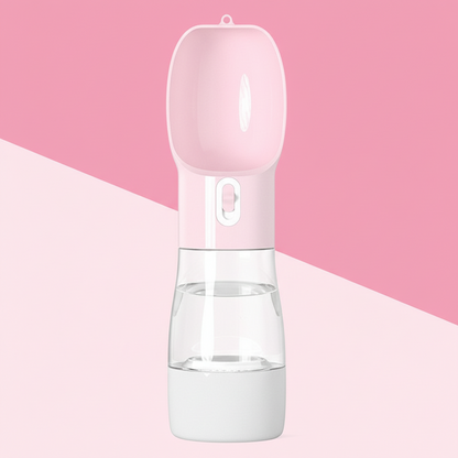Portable Traveling Out Dog Water Bottle