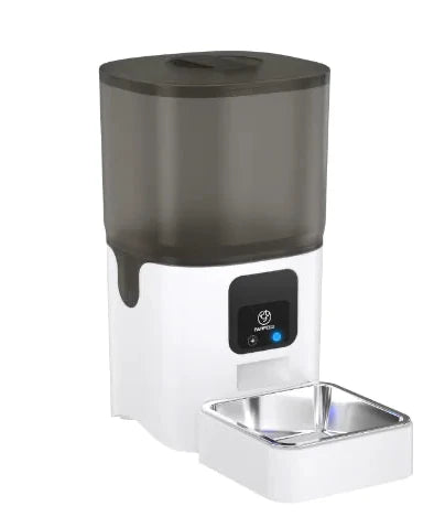 6L Smart Automatic Pet Feeder with Remote WiFi Control