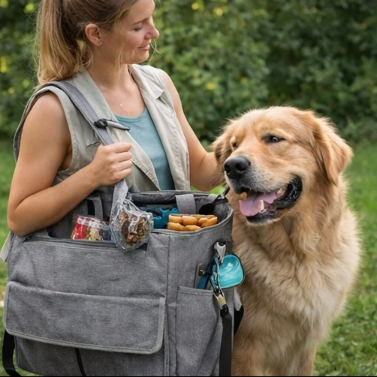 Pet Travel Bag