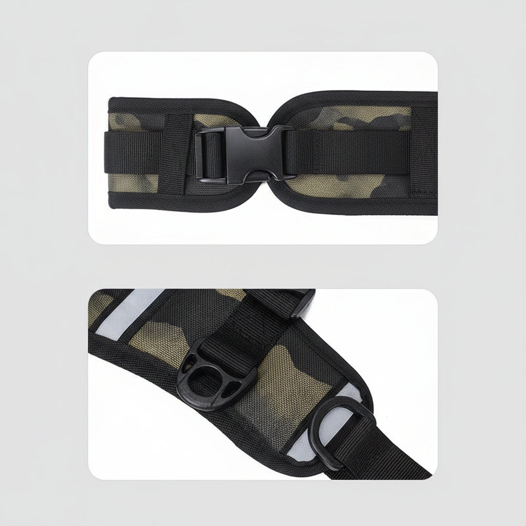 Outdoor Large Dog Backpack For Pets