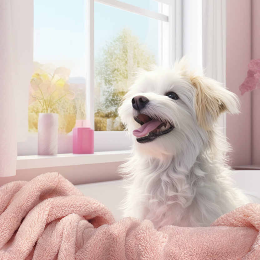 Dog Pet Quick-drying Bath Towel