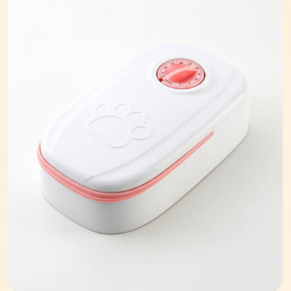 Automatic Smart Pet Food Dispenser