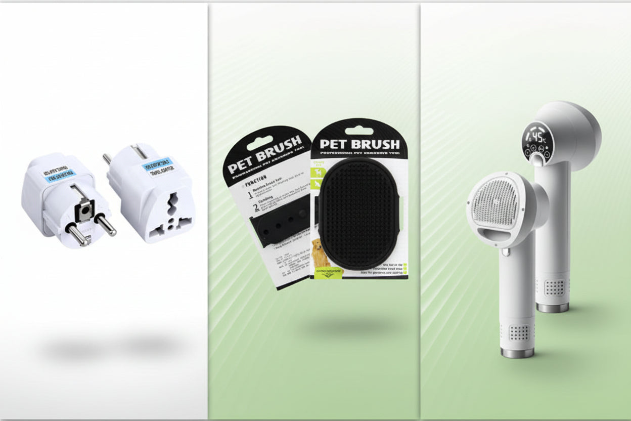 Smart Pet Golden Retriever Hair Dryer