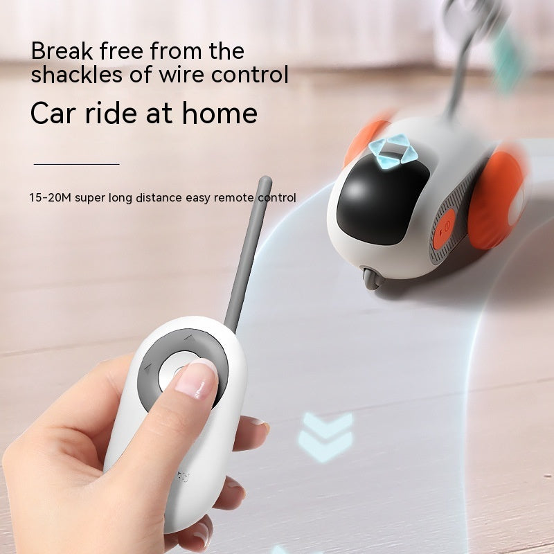 USB Remote Control Interactive Self-moving Car