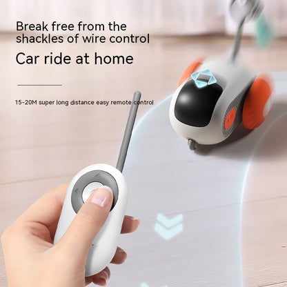 USB Remote Control Interactive Self-moving Car