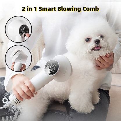 Smart Pet Golden Retriever Hair Dryer
